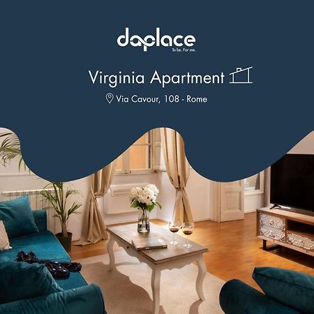 Daplace - Virginia Apartment Rom Exteriör bild