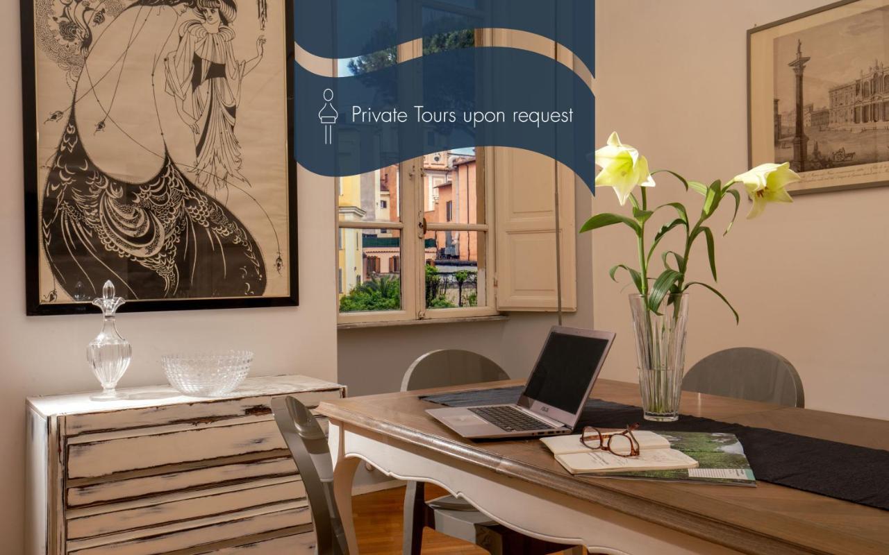 Daplace - Virginia Apartment Rom Exteriör bild