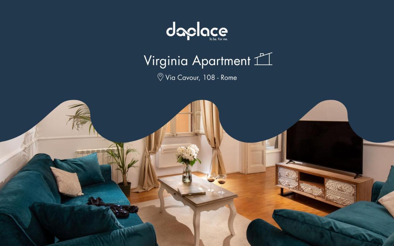Daplace - Virginia Apartment Rom Exteriör bild
