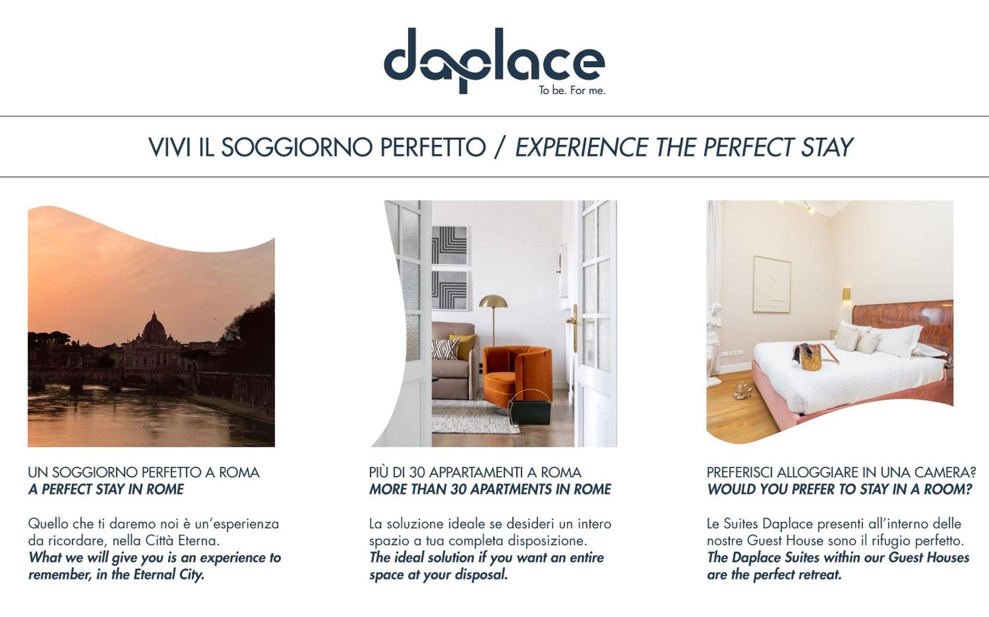 Daplace - Virginia Apartment Rom Exteriör bild